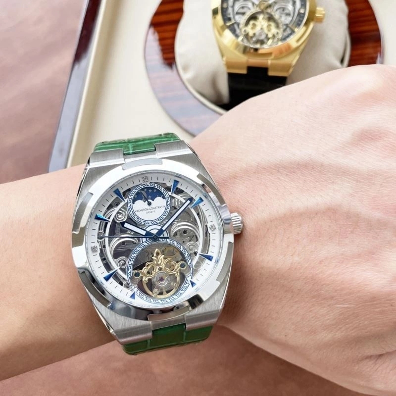 Upgraded VACHERON CONSTANTIN Watches 205091
