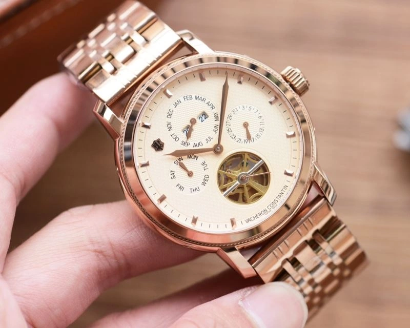 Sleek VACHERON CONSTANTIN Watches 205101