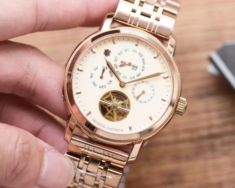 Sleek VACHERON CONSTANTIN Watches 205101