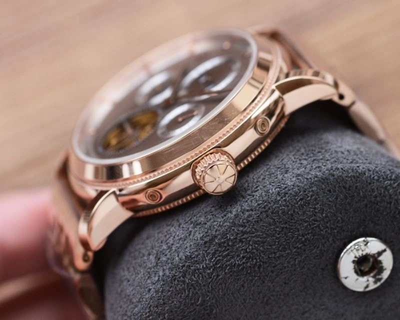 Sleek VACHERON CONSTANTIN Watches 205101