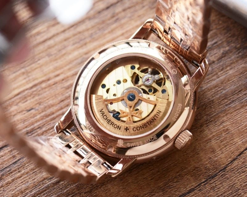 Sleek VACHERON CONSTANTIN Watches 205101
