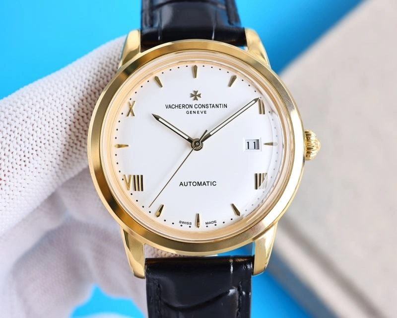TechFriendly VACHERON CONSTANTIN Watches 205055