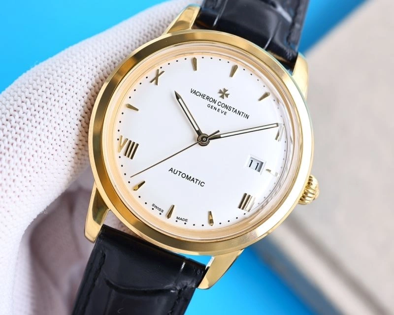 TechFriendly VACHERON CONSTANTIN Watches 205055