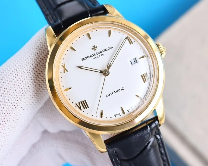 TechFriendly VACHERON CONSTANTIN Watches 205055