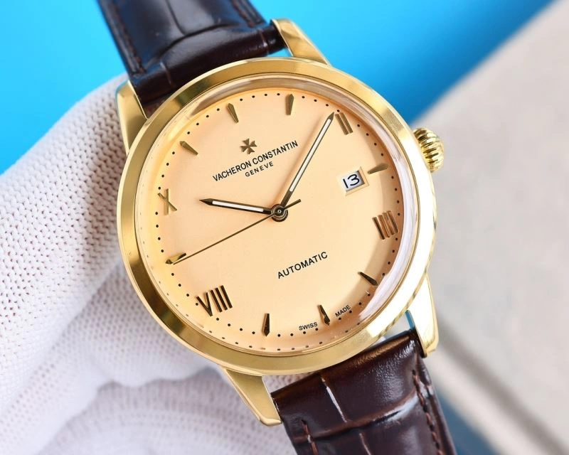 TechFriendly VACHERON CONSTANTIN Watches 205055
