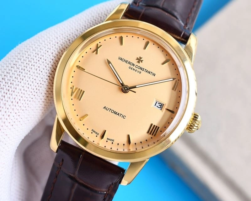 TechFriendly VACHERON CONSTANTIN Watches 205055