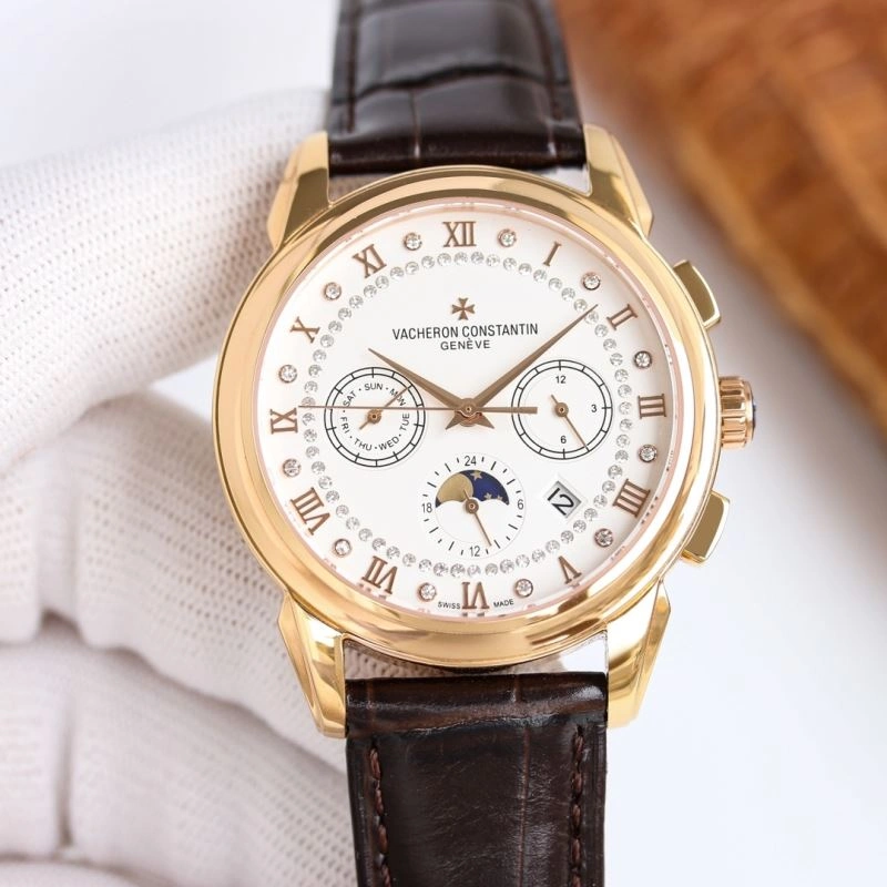 Reliable VACHERON CONSTANTIN Watches 205064