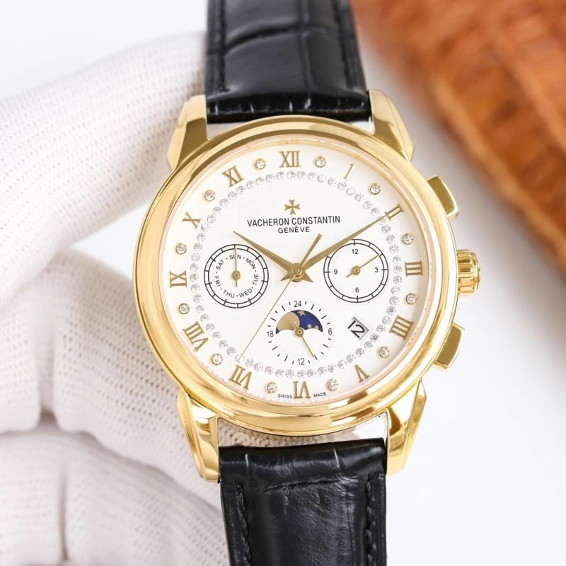 Reliable VACHERON CONSTANTIN Watches 205064