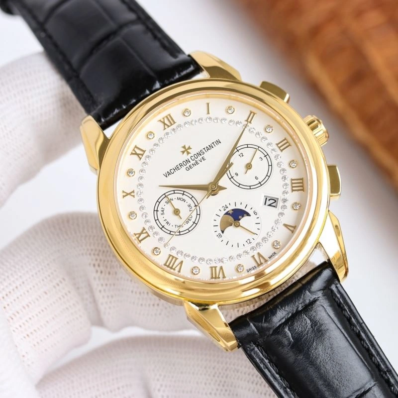 Reliable VACHERON CONSTANTIN Watches 205064