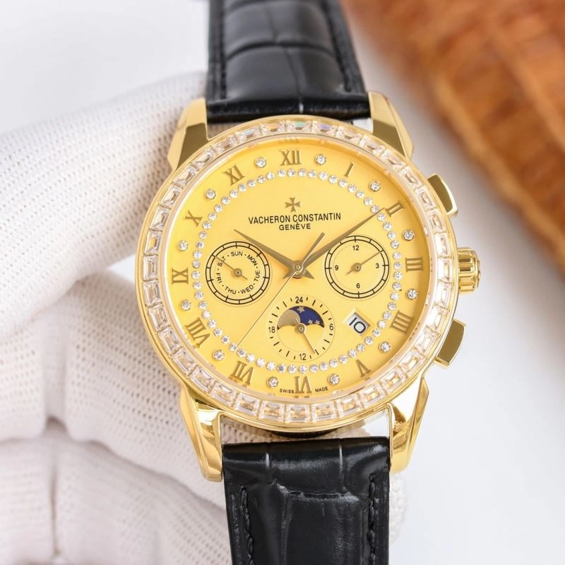 Reliable VACHERON CONSTANTIN Watches 205064