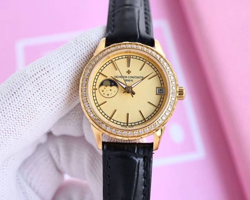 SoftTouch VACHERON CONSTANTIN Watches 205038