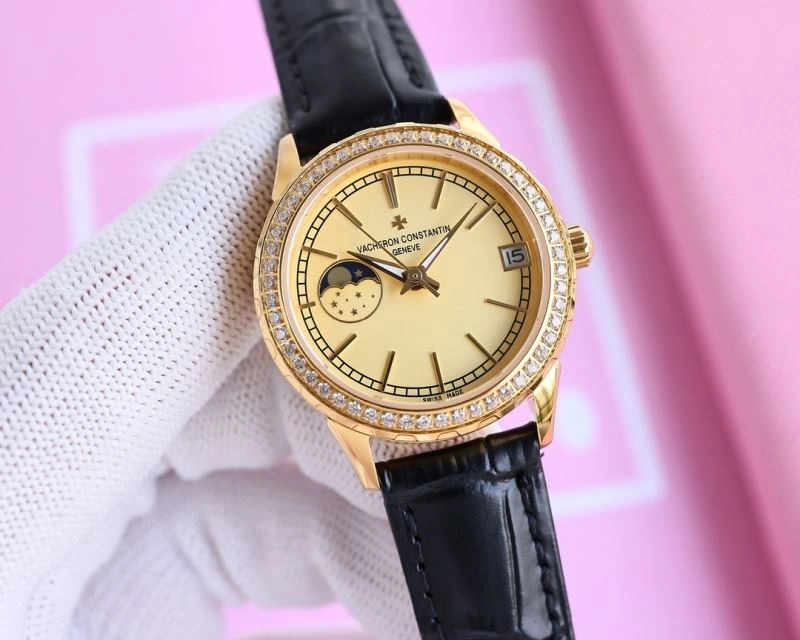 SoftTouch VACHERON CONSTANTIN Watches 205038