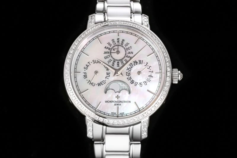 VACHERON CONSTANTIN Watches Attractive 205025