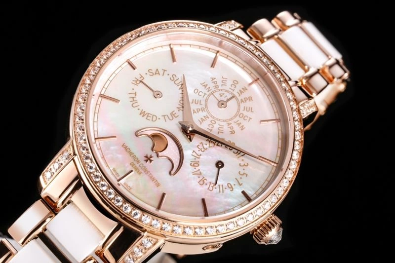 SportInspired VACHERON CONSTANTIN Watches 205022