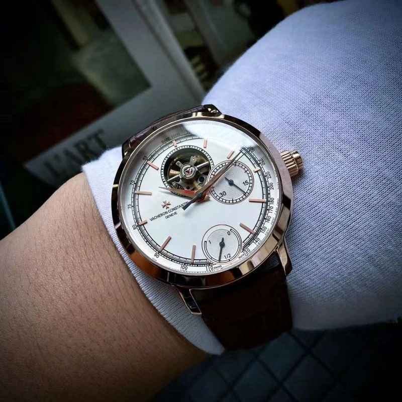 VACHERON CONSTANTIN Watches StreetReady 205023