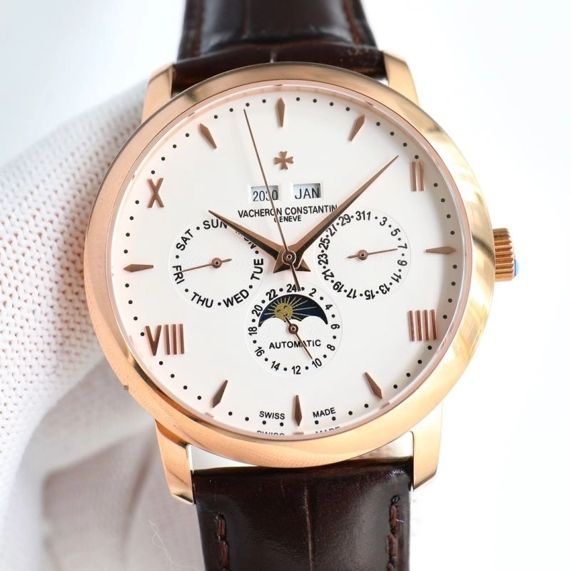 Modern VACHERON CONSTANTIN Watches 205002