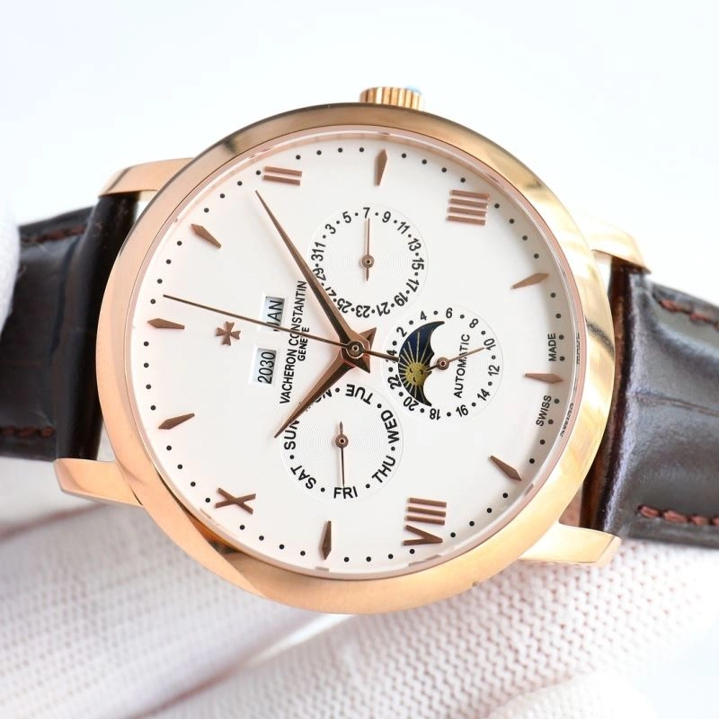 Modern VACHERON CONSTANTIN Watches 205002