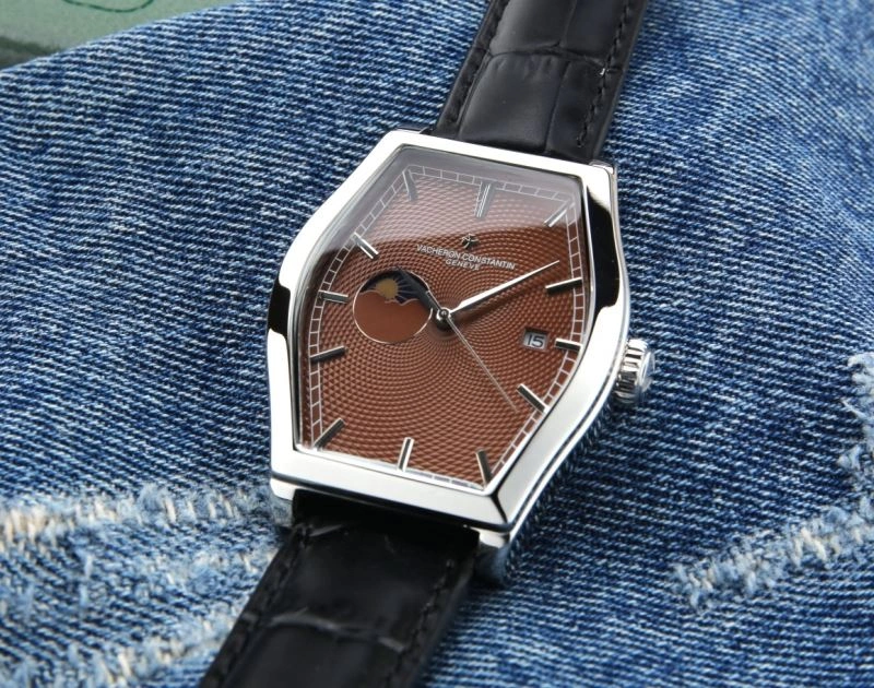 Colorful VACHERON CONSTANTIN Watches 205003