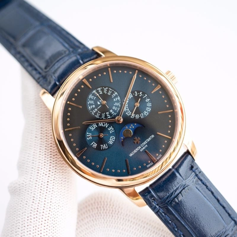 Resilient VACHERON CONSTANTIN Watches 204991
