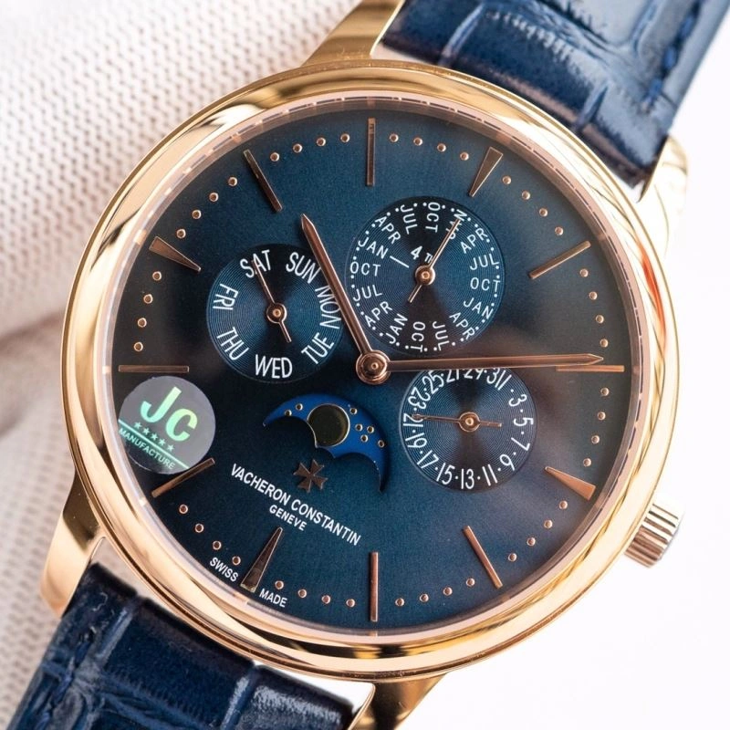 Resilient VACHERON CONSTANTIN Watches 204991
