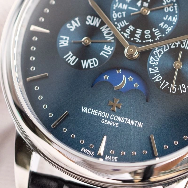 Resilient VACHERON CONSTANTIN Watches 204991