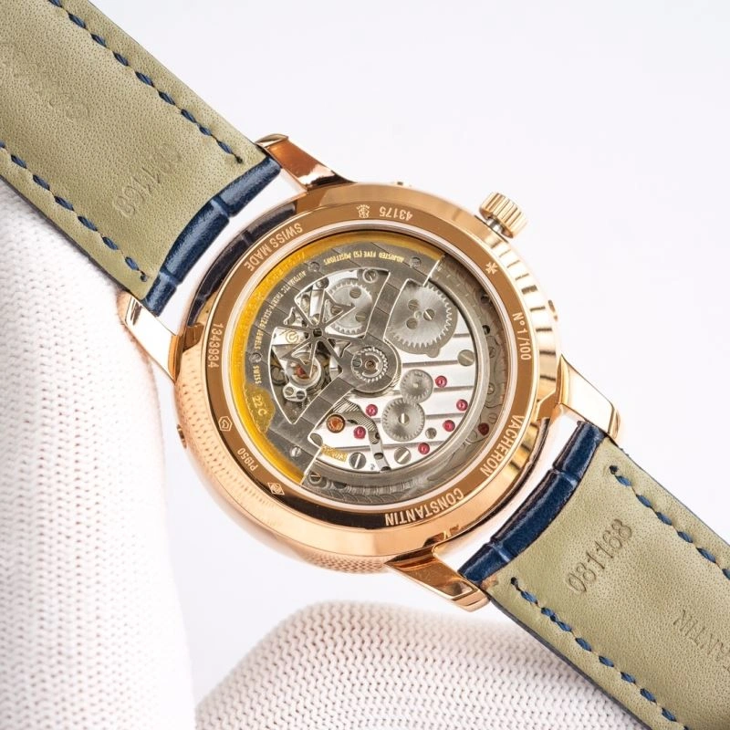 Resilient VACHERON CONSTANTIN Watches 204991