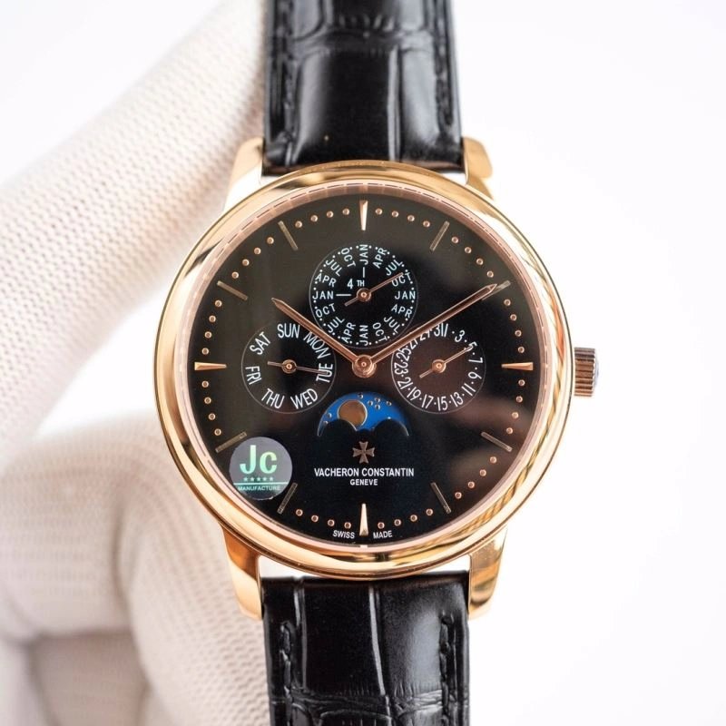 Comfortable VACHERON CONSTANTIN Watches 205018