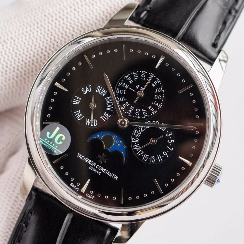 Comfortable VACHERON CONSTANTIN Watches 205018