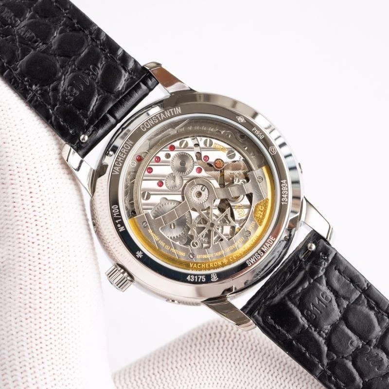 Comfortable VACHERON CONSTANTIN Watches 205018