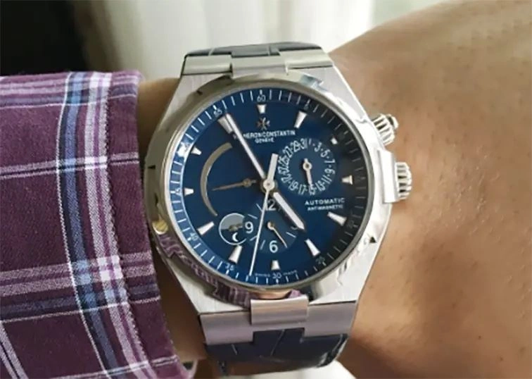 Trendy VACHERON CONSTANTIN Watches 204961
