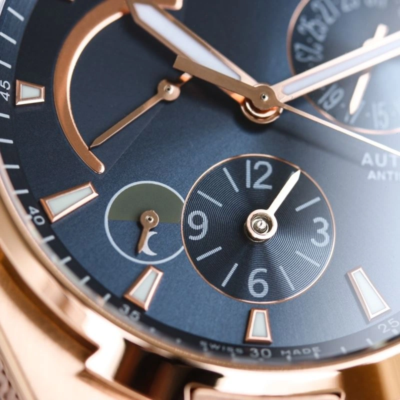 Resilient VACHERON CONSTANTIN Watches 204975