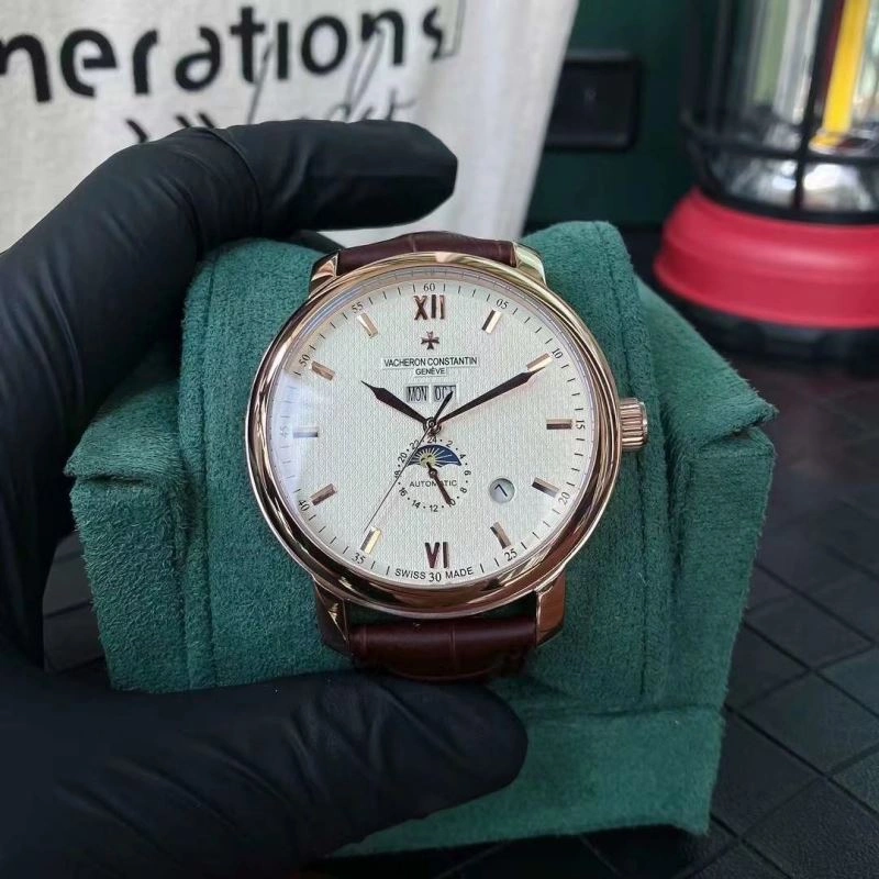 Contemporary VACHERON CONSTANTIN Watches 204969