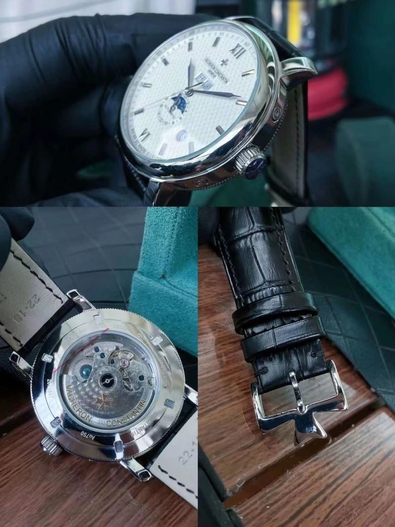Contemporary VACHERON CONSTANTIN Watches 204969