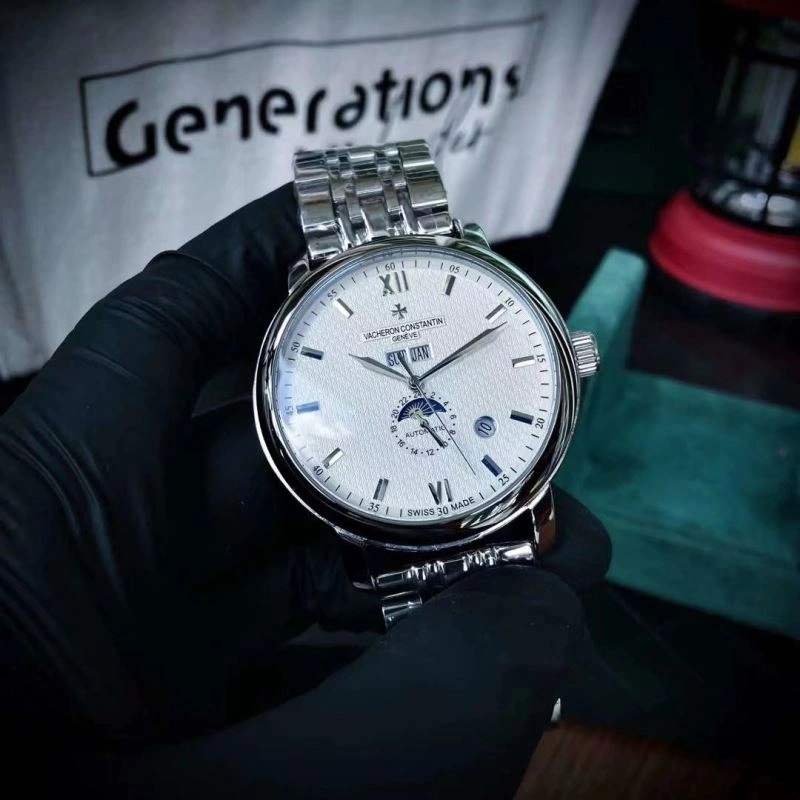 VACHERON CONSTANTIN Watches Bold 204977