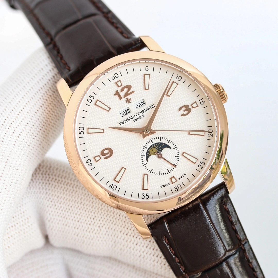 VACHERON CONSTANTIN Watches Bold 204965