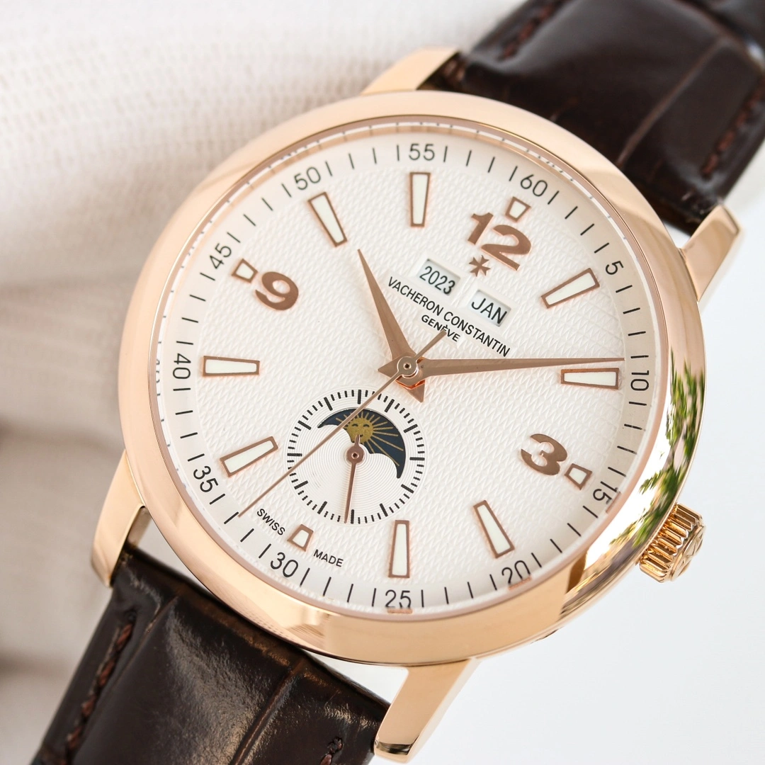 VACHERON CONSTANTIN Watches Bold 204965