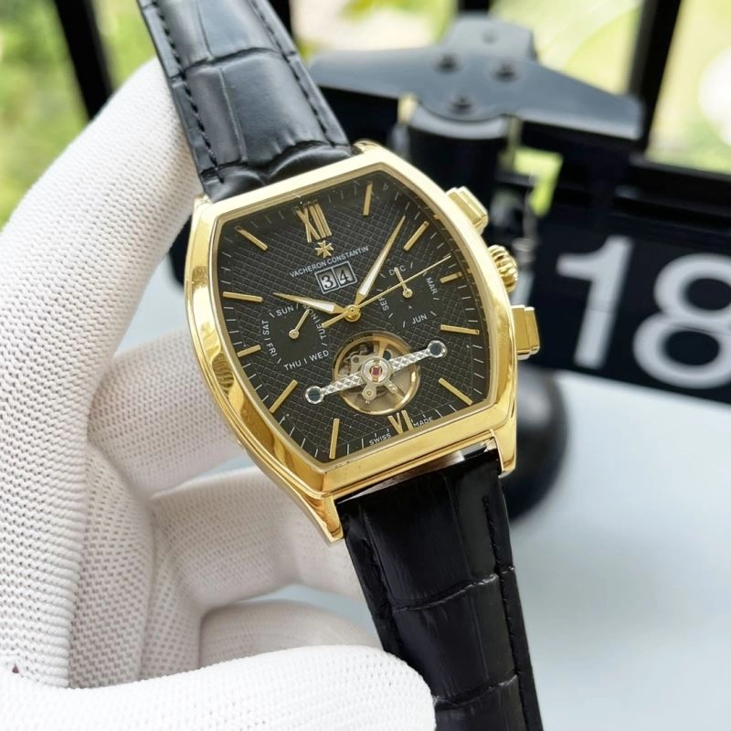 Flexible VACHERON CONSTANTIN Watches 204973