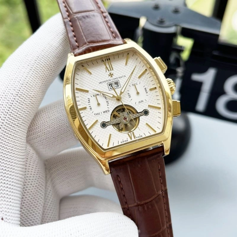 Flexible VACHERON CONSTANTIN Watches 204973