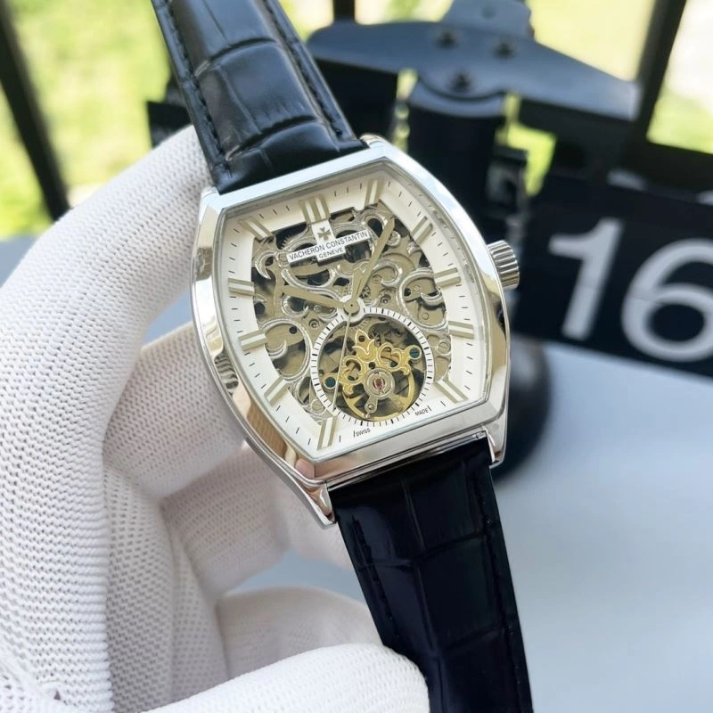 VACHERON CONSTANTIN Watches Upgraded 204971