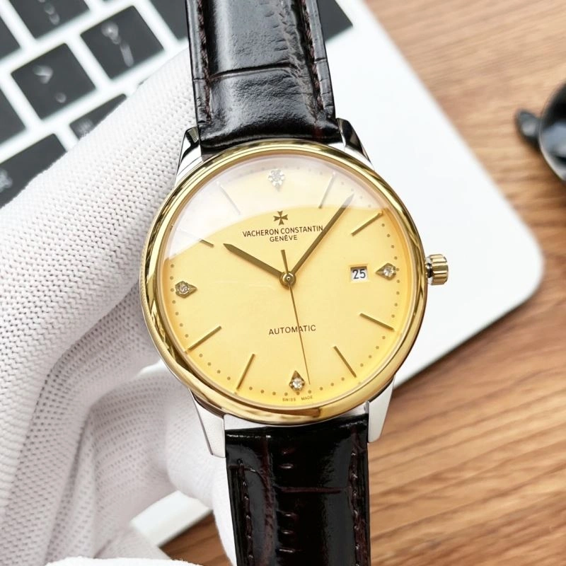 VACHERON CONSTANTIN Watches Thermal 204956