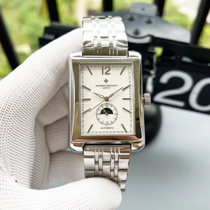 Upgraded VACHERON CONSTANTIN Watches 204948