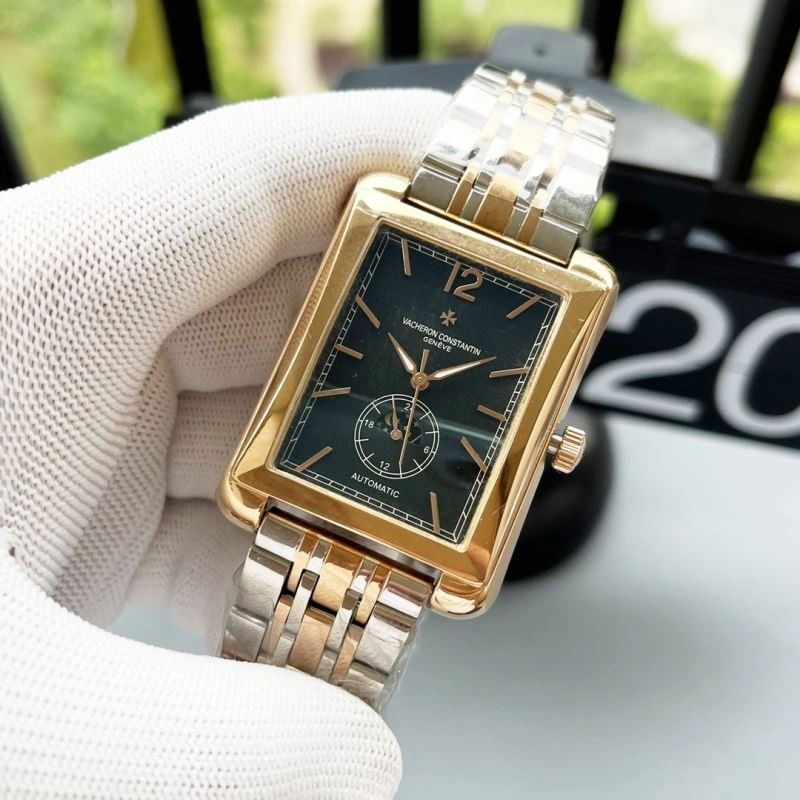 Upgraded VACHERON CONSTANTIN Watches 204948