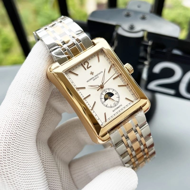 Upgraded VACHERON CONSTANTIN Watches 204948