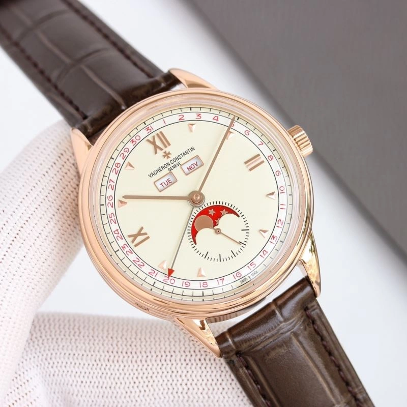 WrinkleFree VACHERON CONSTANTIN Watches 204935