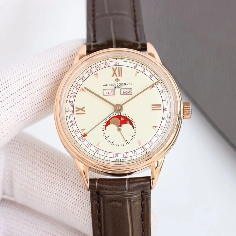 WrinkleFree VACHERON CONSTANTIN Watches 204935