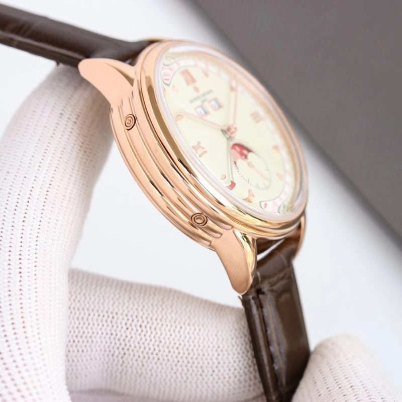 WrinkleFree VACHERON CONSTANTIN Watches 204935