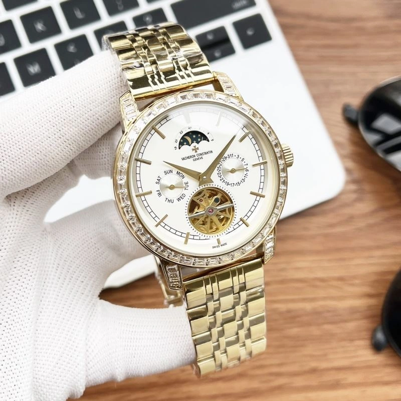 VACHERON CONSTANTIN Watches MoistureWicking 204930