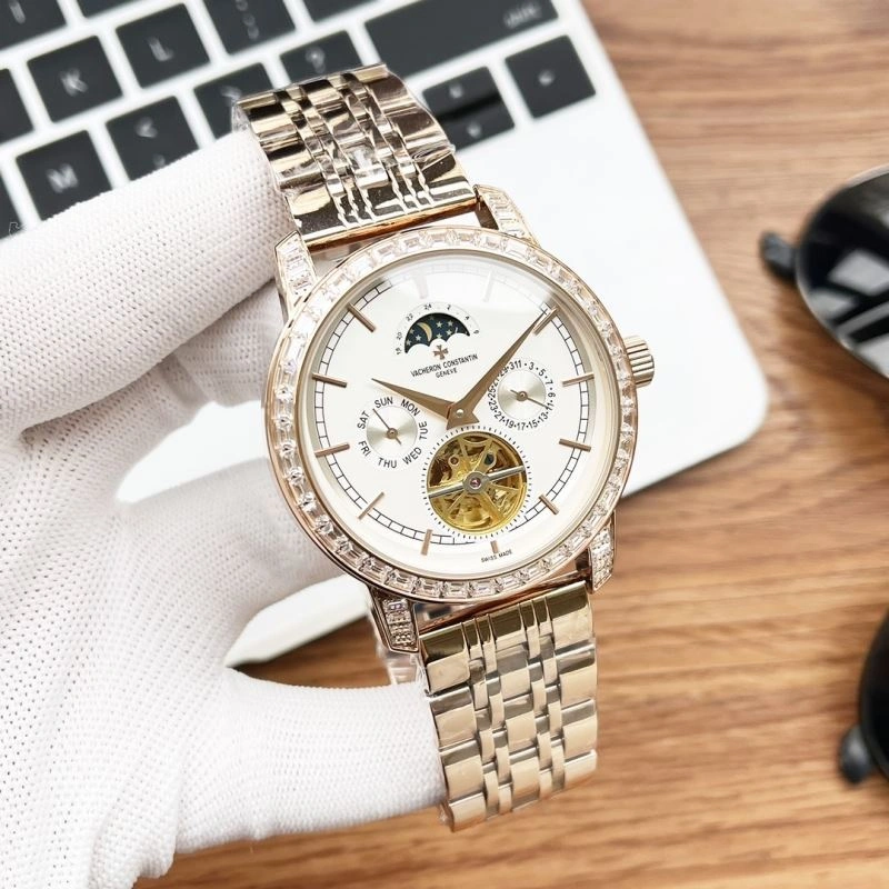 VACHERON CONSTANTIN Watches MoistureWicking 204930