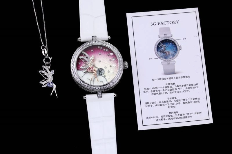 SportInspired VAN CLEEF ARPELS Watches 206887