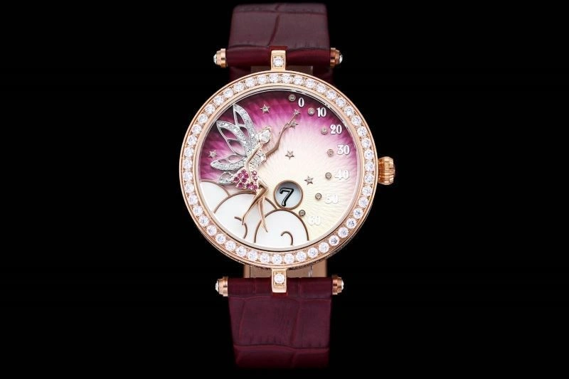 VAN CLEEF ARPELS Watches Bold 206885